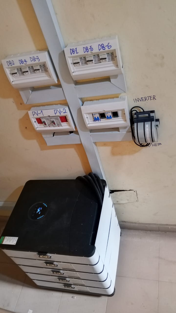 General Electrical & Contracting