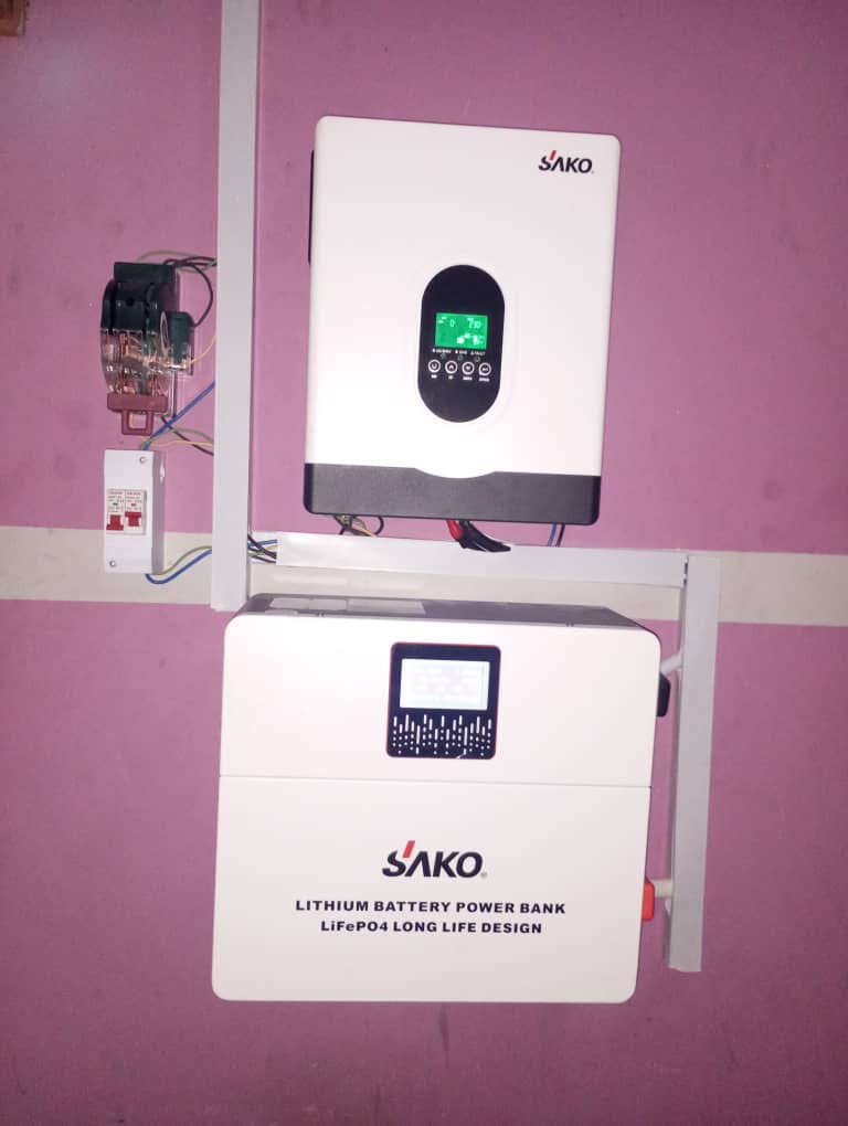 3kVA Package