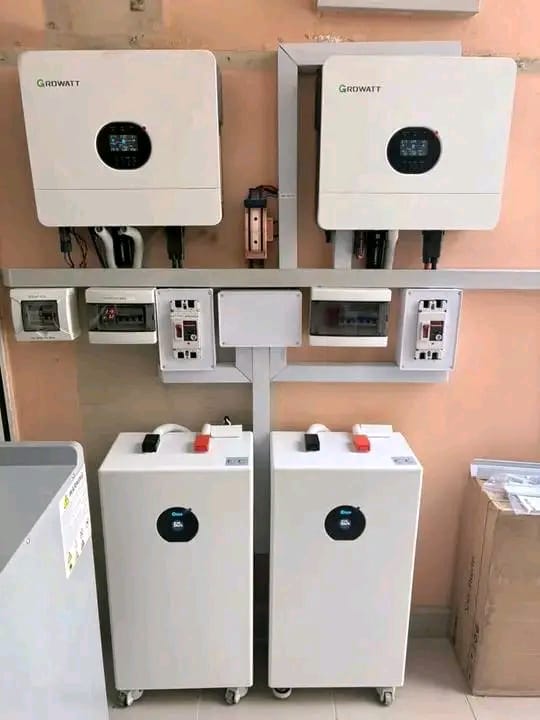 Inverter and Battery Solutions