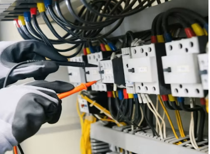 Electrical and House Wiring