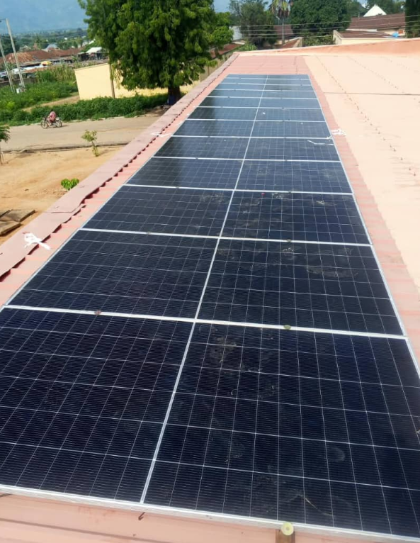 Solar PV Installation
